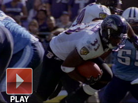 Ravens vs. Titans Preview